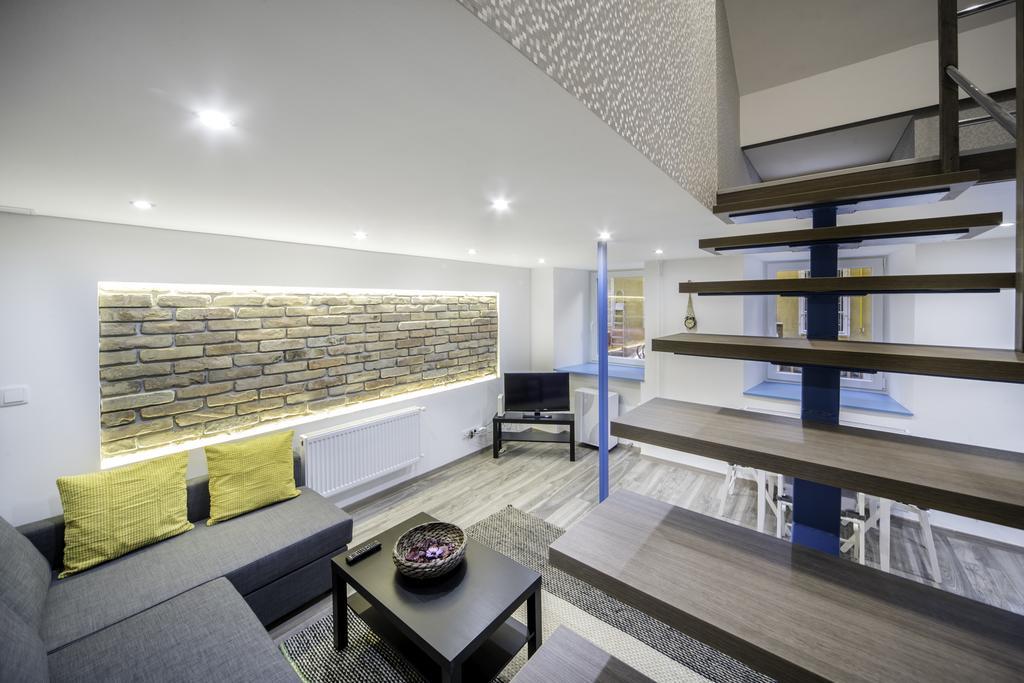 Apartmán Akacfa 2 Bedroom Center Budapest